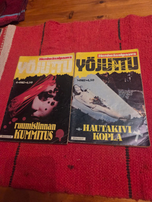 YÖJUTTU 1982-6 JA 7