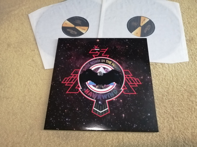 HAWKWIND - Shot Down In The Night (Live U.K. 1979) 2LP
