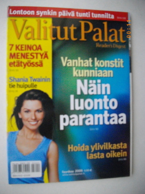 Valitut Palat - syyskuu 2005 (24.6)