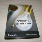 Pekka Järvinen Onnistu esimiehenä  -sid - pikkukuva 1