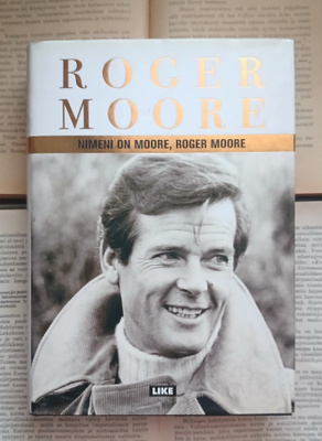 Roger Moore - Nimeni on Moore, Roger Moore (sid.)