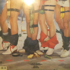 BAD NEWS - BAD NEWS - EU 1987 EX+/EX+ LP - pikkukuva 2