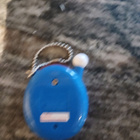 Tamagotchi Connection Planets / Space  Sininen Bandai 2004 - pikkukuva 2