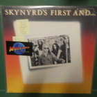 LYNYRD SKYNYRD - SKYNYRDS FIRST AND... M-/M- LP - pikkukuva 1