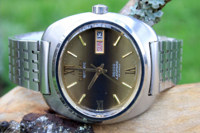70 LUVUN CITIZEN AUTOMATIC 36000 SUPER-BEAT 10 LEOPARD