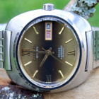 70 LUVUN CITIZEN AUTOMATIC 36000 SUPER-BEAT 10 LEOPARD - pikkukuva 1