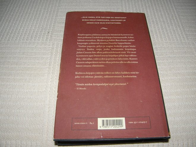 Item image