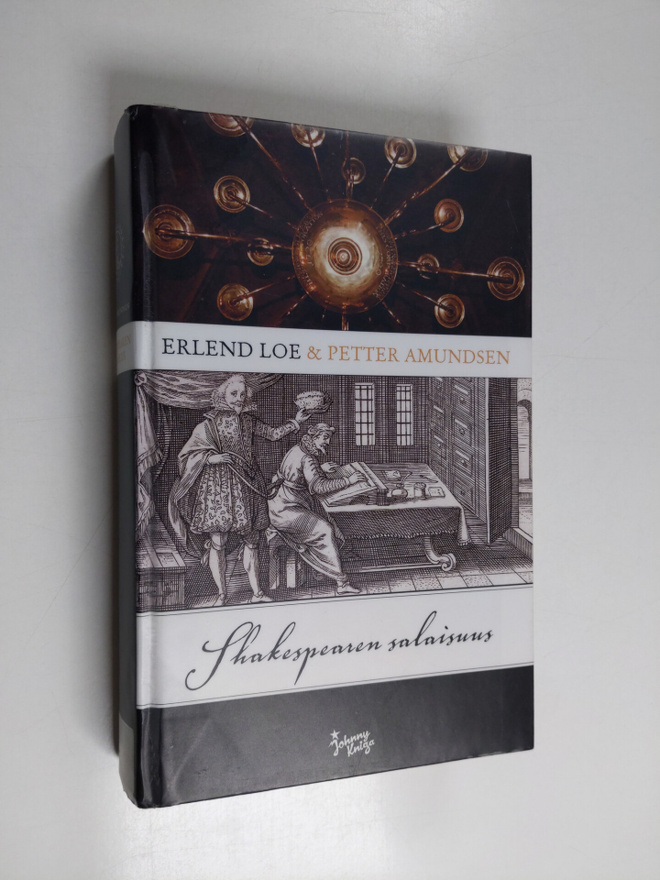 Erlend Loe : Shakespearen salaisuus