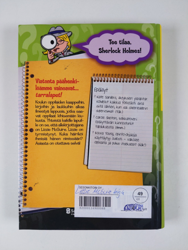 Item image