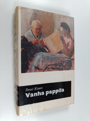 Ilmari Kianto : Vanha pappila