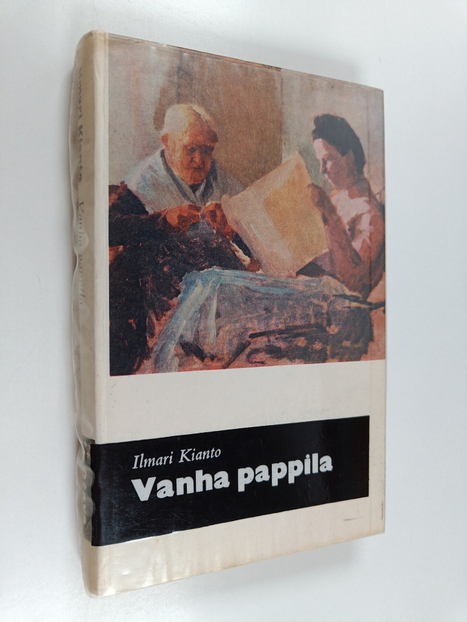 Ilmari Kianto : Vanha pappila