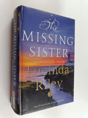 Lucinda Riley : The Missing Sister