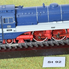 #St92 Märklin 37084 ÄÄNET HARVINAINEN mfx laatikko + manuali - pikkukuva 2
