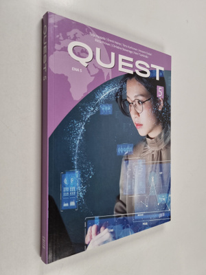 Quest 5 ENA5 Kestävä tulevaisuus ja tiede (LOPS 2021)