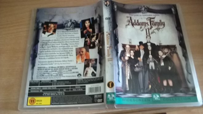 Addams Family II