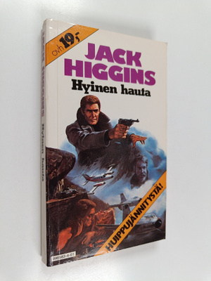 Jack Higgins : Hyinen hauta