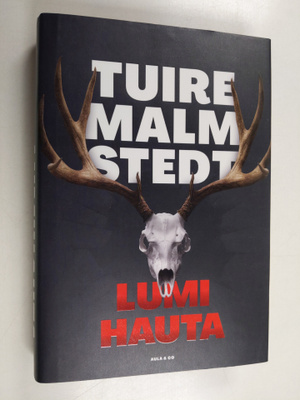 Tuire Malmstedt : Lumihauta