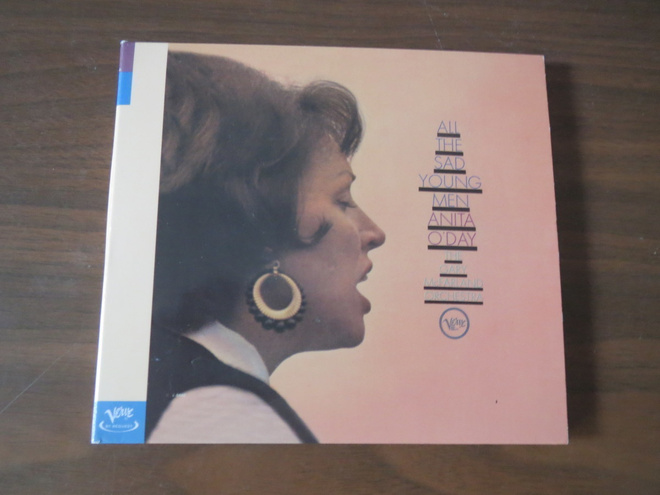 Anita O'Day: All The Sad Young Men CD