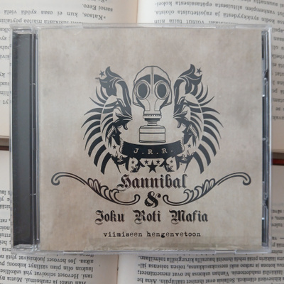 Hannibal & Joku Roti Mafia - Viimiseen hengenvetoon (CD)