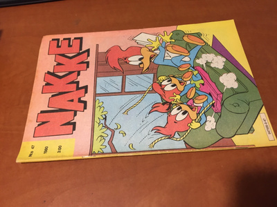 NAKKE 47/1980 HYVÄ