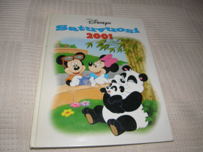 Disneyn Satuvuosi 2001
