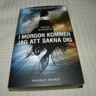 Heike Bakkeid I morgon kommer jag att sakna dig - pikkukuva 1
