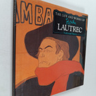 Nathaniel Harris : The life and works of Lautrec - pikkukuva 1