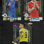 Panini Euro 2016 WC 2018 Euro 2020 Limited Edition XXL - pikkukuva 3