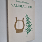 Rauha Hammar : Valiolauluja - pikkukuva 1