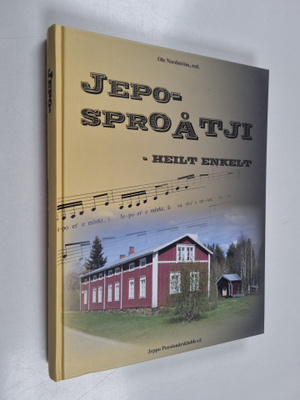 Jeposproåtji : heilt enkelt