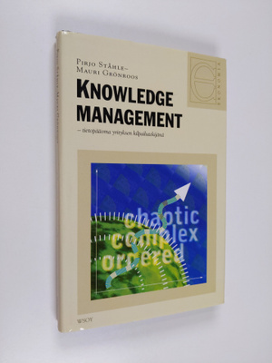 Pirjo Ståhle : Knowledge management : tietopääoma yrityks...