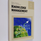 Pirjo Ståhle : Knowledge management : tietopääoma yrityks... - pikkukuva 1