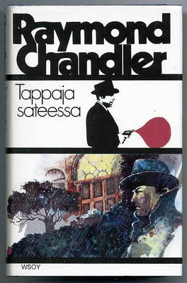 Raymond Chandler: Tappaja sateessa