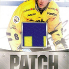 2015-16 Cardset VILLE KOHO SaiPa Patch - pikkukuva 1