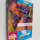 Sue Purcell : Talk 2 : French (kirja ja kaksi CD -levyä k... - pikkukuva 1