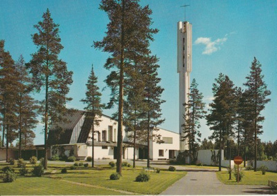 Imatra: Kirkko - Vuoksenniska