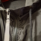 NAISTEN TAKKI XL XXL MUSTA - pikkukuva 5