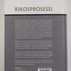 Antti Jokela : Rikosprosessi - pikkukuva 2