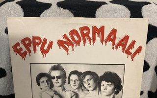 Eppu Normaali – Aknepop LP