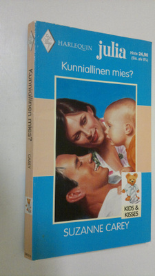 Suzanne Carey : Kunniallinen mies