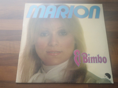 MARION - EL BIMBO ( LP . VINYYLI )