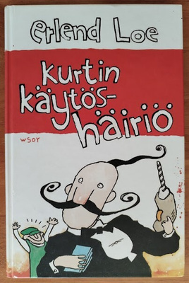 Erlend Loe: Kurtin käytöshäiriö