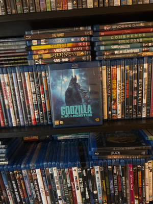 Godzilla king of the monsters