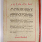 Torsten Scheutz : Lennä etelään Kid! - pikkukuva 2