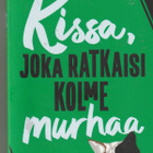 L. T. Shearer, Kissa, joka ratkaisi kolme murhaa - pikkukuva 1