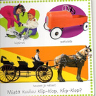 KUVAKIRJA °°Vauhdikasta Menoa°° / Kovakantinen (UUSI) - pikkukuva 2