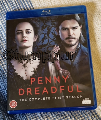 Penny Dreadful - 1. Tuotantokausi [Blu-ray] *Osta heti*