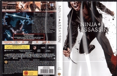 Ninja Assassin