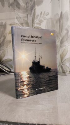 Juha Kämäräinen: Pienet hinaajat Suomessa