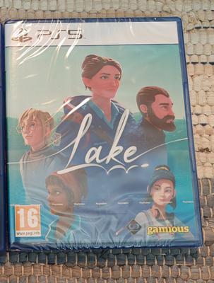 Lake(PS5/uusi)